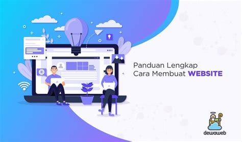 Gambar Peluncuran Website