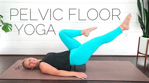 Pelvic Floor Exercises For Prolapsed Bladder
