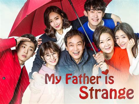 Pemain Terbaik di My Father Is Strange
