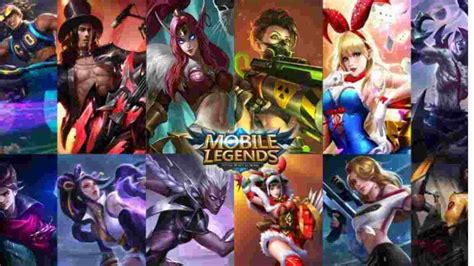 Belajar Memainkan Mobile Legends Sebagai Pemain Pemula