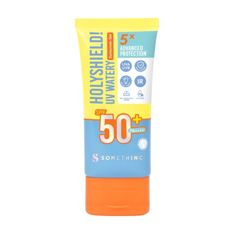 Pemakaian Sunscreen dengan SPF Tinggi