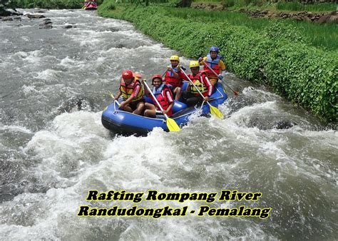 Pemalang Rafting