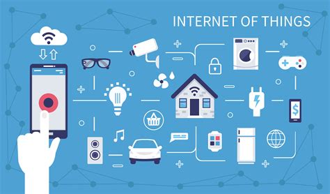 Pemanfaatan Internet of Things (IoT)