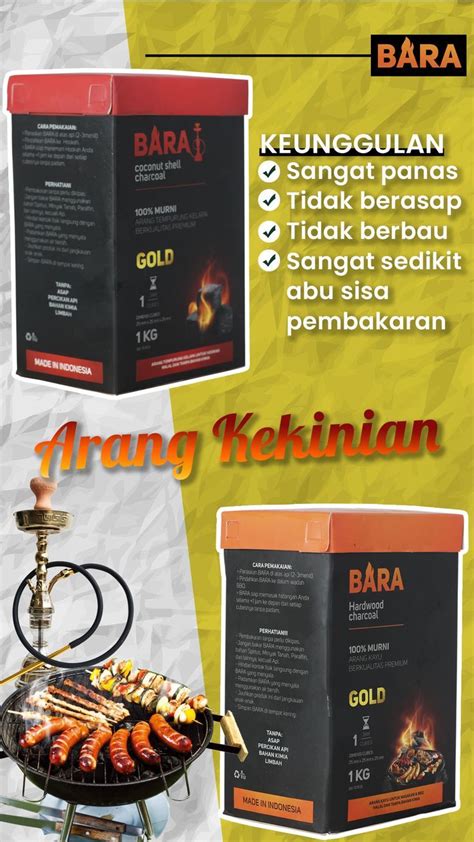 Pemasaran briket Indonesia
