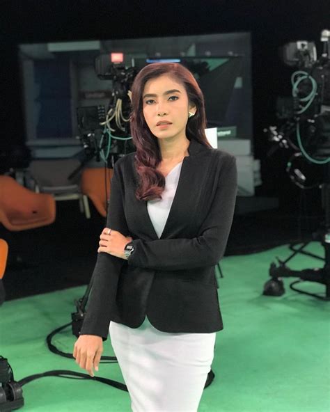 Pembaca Berita Tv3 Wanita