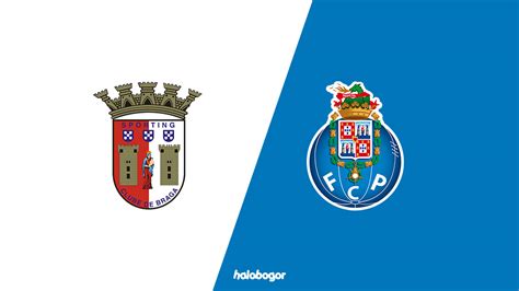 Taktik Pertandingan Braga Vs Porto
