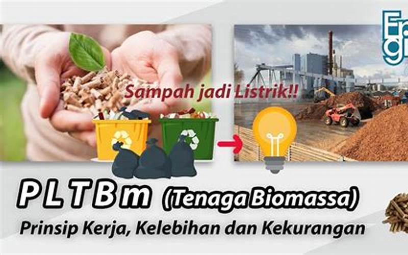 Pembangkit Listrik Biomassa