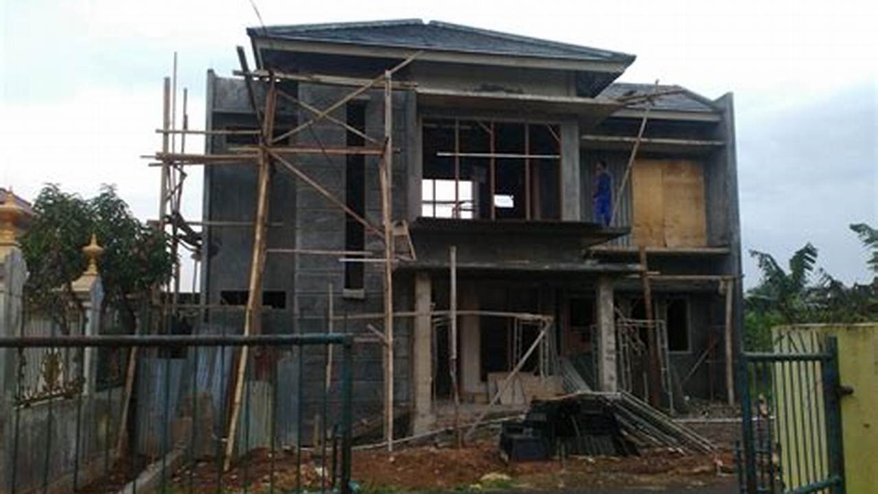 Pembangunan Kembali Rumah di Jakarta: Langkah Menuju Hunian yang Lebih Layak dan Berkelanjutan