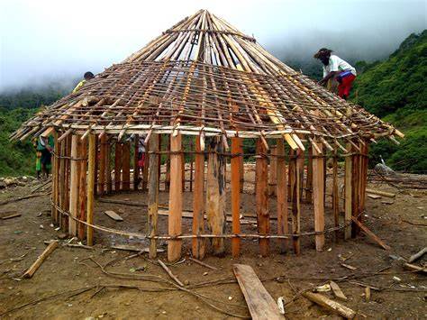 Pembangunan Honai