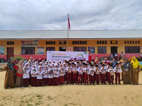 Pembangunan Sekolah di Daerah Terpencil