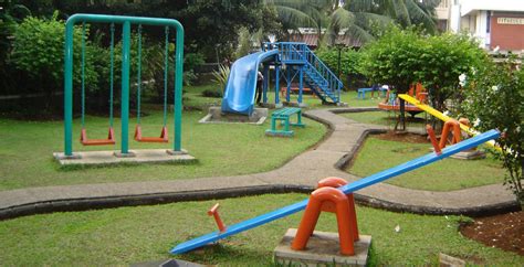 Proyek Pembangunan Taman Anak TK