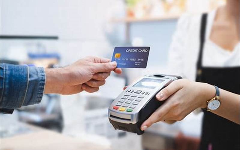 Pembayaran Kartu Kredit