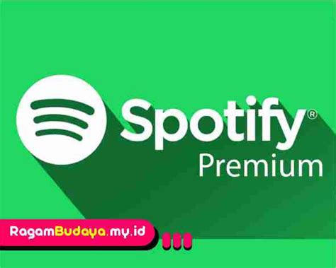 Pembayaran Spotify Premium yang gagal di Indonesia