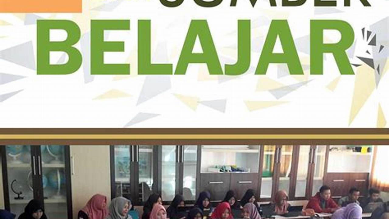 Pembelajaran Menggunakan Berbagai Media Dan Sumber Belajar, Seperti Buku Teks, Internet, Dan Lingkungan Sekitar., Modul