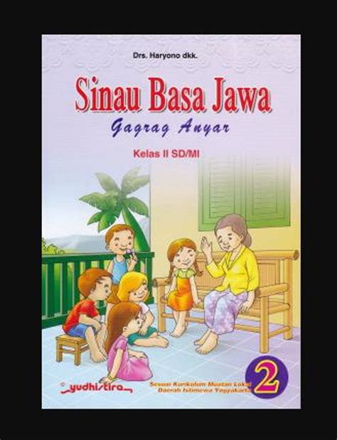 Pembelajaran Bahasa Jawa khususnya di kelas 2