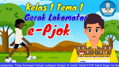 Pembelajaran Integratif dalam Soal PJOK Kelas 3 Tema 1 dengan Seni Budaya