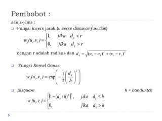 Pembobot