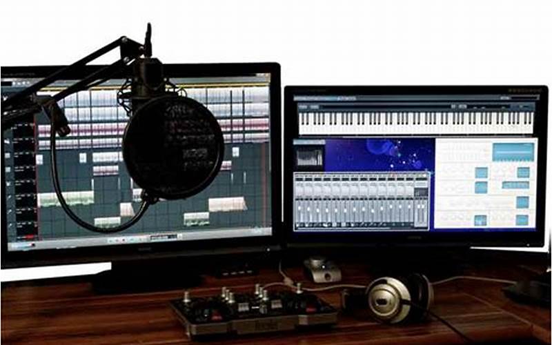 Pembuatan Musik Dan Produksi Audio