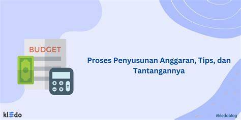 Pembuatan Anggaran