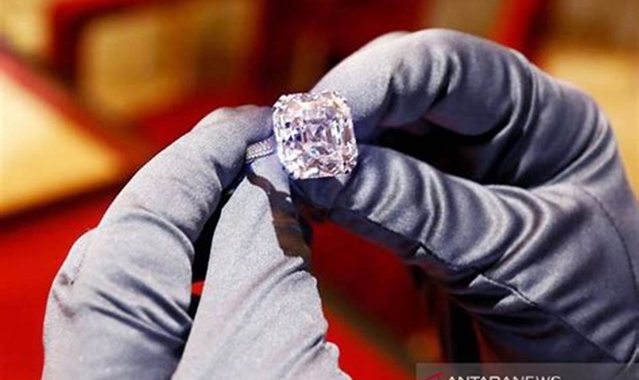 Pemikiran Terkini: Bagaimana Pandemi Mempengaruhi Pasar Perhiasan Berlian