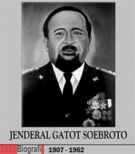 Pemikiran Gatot Subroto