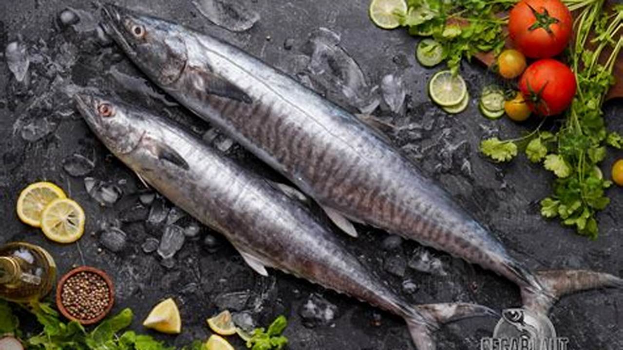 Pemilihan Ikan Tenggiri Segar, Resep6-10k