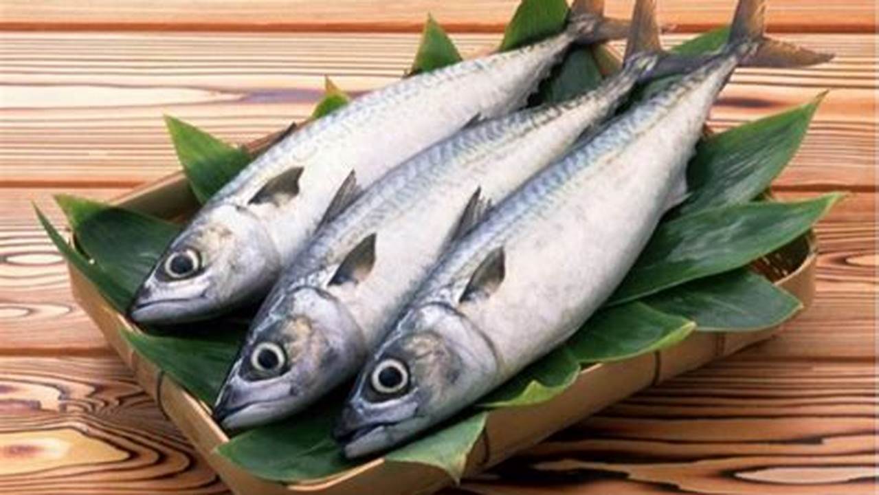 Pemilihan Ikan Tongkol Segar, Resep7-10k