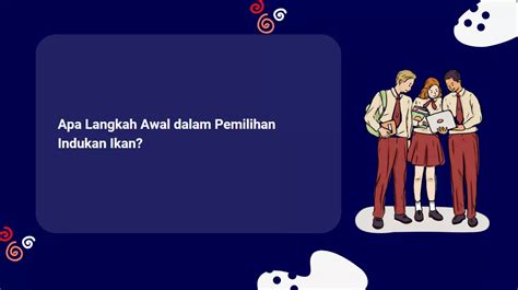 Pemilihan Indukan