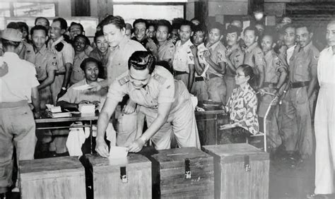 Pemilu 1955 Indonesia