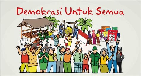Pemilu dalam Sistem Demokrasi di Indonesia