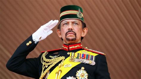 Pemimpin Negara Brunei Darussalam