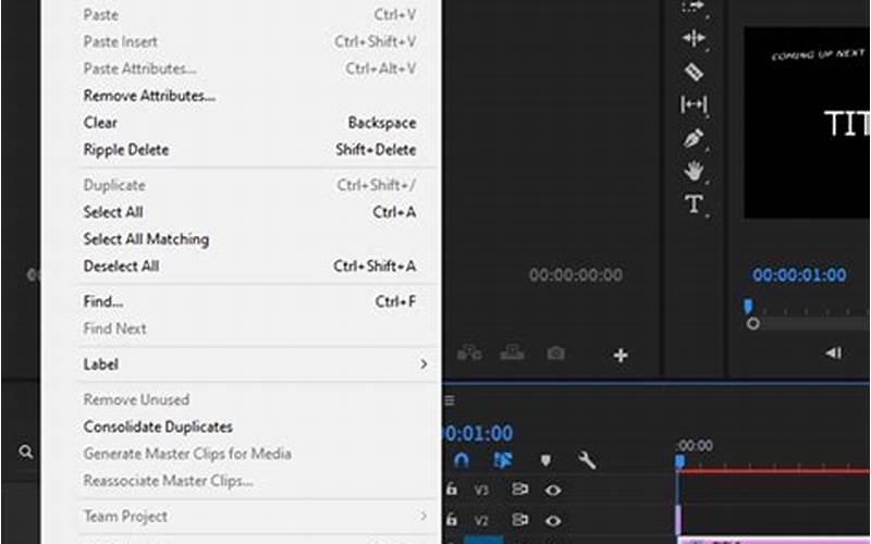 Pemutaran Preview Adobe Premiere Pro