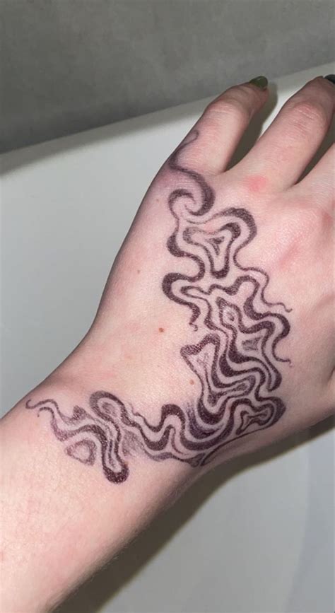 Unleash Your Inner Artist: Embellish Your Skin with Stunning Pen Drawings