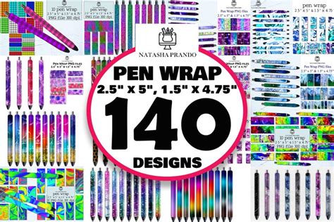 Download Pen Wrap Bundle Images