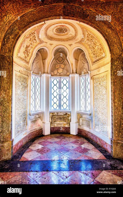 Pena Palace Architecture