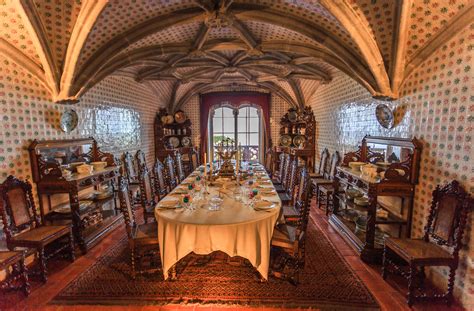 Pena Palace Inside