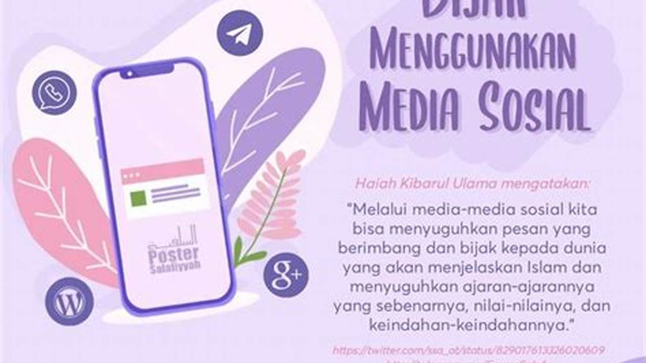 Penambahan Teks, Cara Media Sosial