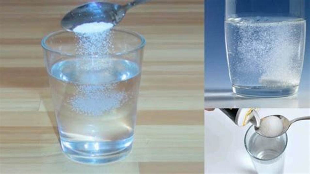 Penambahan Air Dan Garam, Resep4-10k