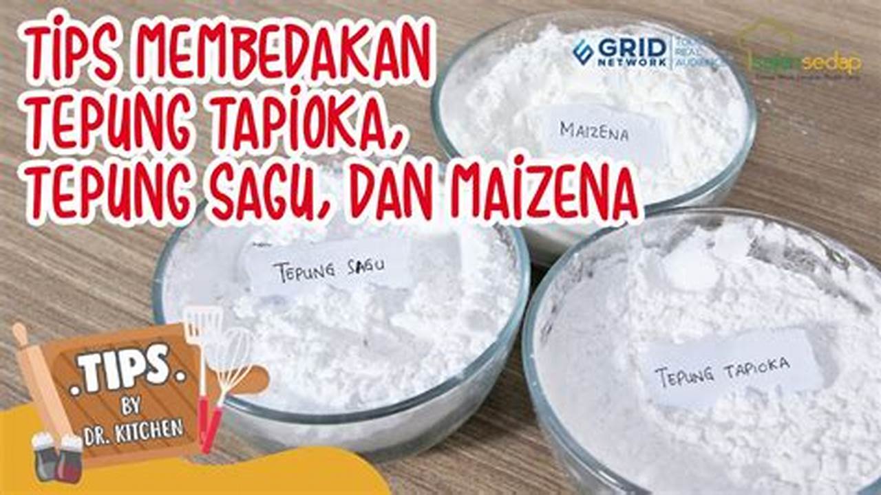 Penambahan Tepung Tapioka, Resep6-10k