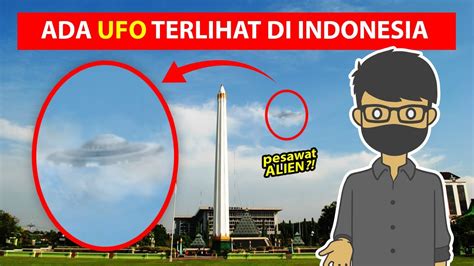 Penampakan Alien