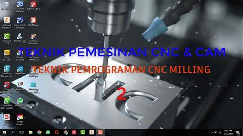 Pencangan-kode-CNC-Milling-Indonesia