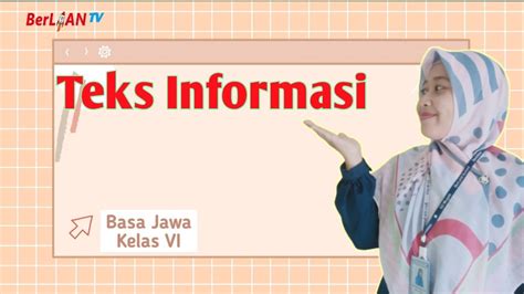 Pencarian Informasi Bahasa Jawa