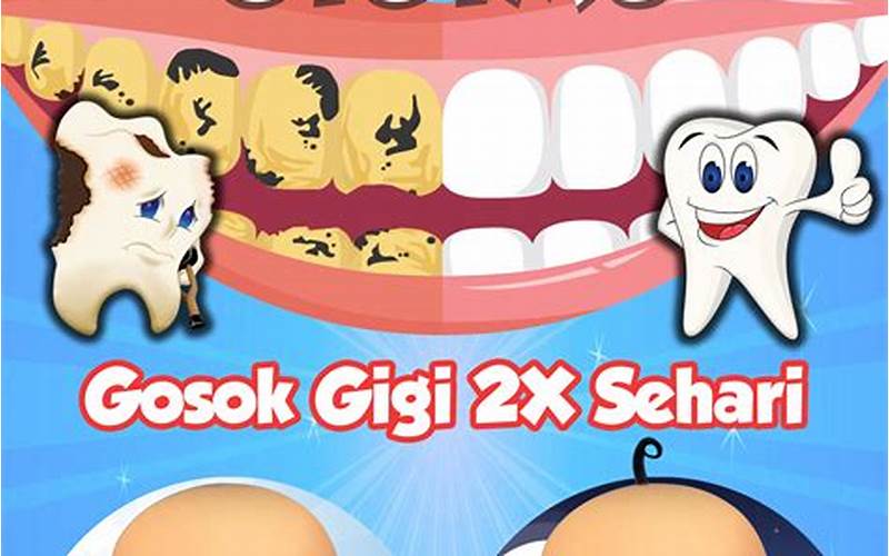 Pencegahan Penyakit Gigi Dan Mulut