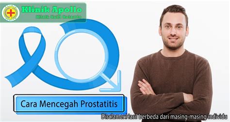 Pencegahan Prostat