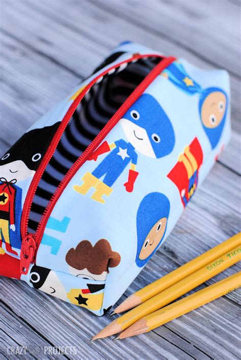 Pencil Case Pattern