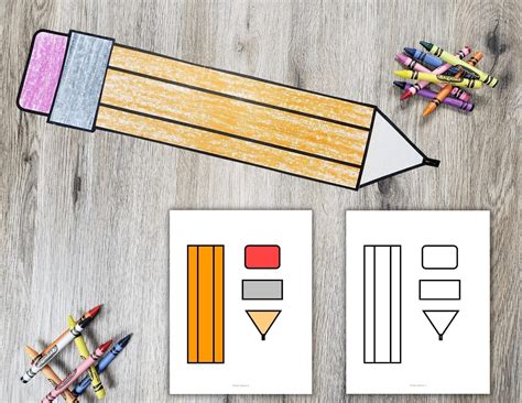 Download Pencil Commercial Use For Crafts
