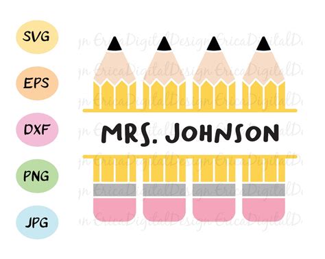Download Pencil Monogram Cameo
