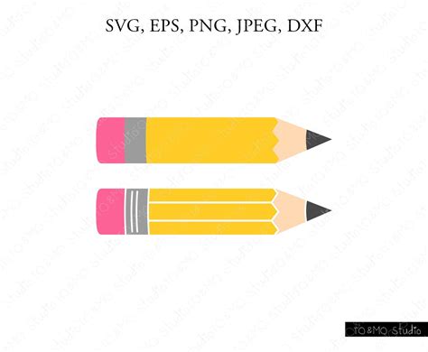 Download Pencil Monogram Files for Cricut