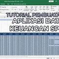 tutorial membuat aplikasi pembayaran spp dengan Excel
