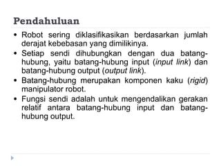 Pendahuluan Robot AI